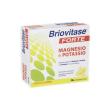 briovitase forte 20 bustine gusto limone - integratore di magnesio e potassio