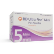 ago thinwall bd 31g 5mm 100pz