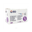 ago per penna da insulina thinwall bd gauge 31 5 mm 100 pezzi