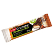 named sport - crunchy protein bar caramel vanilla barretta proteica confezione 40 gr (scadenza prodo