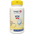 longlife msm plus 60 tavolette - integratore per la pelle