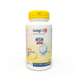 longlife, msm plus 1.000 mg, 60 tavolette