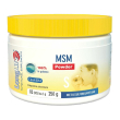 longlife msm powder 250 g g polvere per soluzione orale