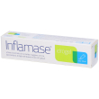 inflamase idrogel 100ml, gel antinfiammatorio per muscoli e articolazioni, sollievo da tensione