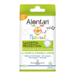 alontan natural salvietta monouso con citronella, 12 pezzi