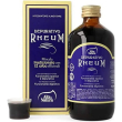alta natura depurativo rheum 250 ml - integratore per la funzione epatica