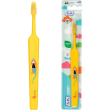 zoo kids soft - spazzolino manuale - colori assortiti