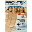 skin strips cerotti sterili 5 formati assortiti (40 pz)