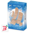cerotto prontex skin strips 6 formati assortiti astuccio 40 pezzi