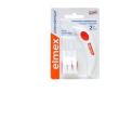 elmex scovolino interdentale 2 mm + manico 6 scovolini