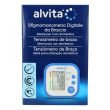 alvita sfigmomanometro da braccio automatico
