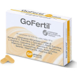 gofertil 30 compresse da 1300 mg - integratore per la fertilità maschile