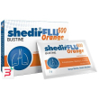 shedirflu 600 orange 20 bustine