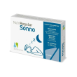 nutriregular sonno 30 compresse - integratore per il riposo