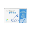 nutriregular sonno integratore alimentare con melatonina 30 compresse - nutrileya