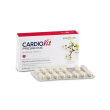 cardiovis pressione 30 capsule vegetali per pressione arteriosa- bios line