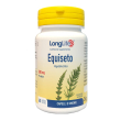 longlife equiseto 60 capsule - integratore per il drenaggio dei liquidi corporei e per il benessere