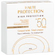avène compatto solare colorato viso spf 50+ dorato 10g