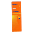 morgan immuno elios - spray solare spf50+ 200 ml