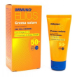immuno elios crema solare spf 50+ pelli sensibili