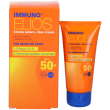 morgan immuno elios crema solare spf50+ pelli sensibili, 50 ml