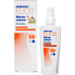 crema solare bambini 50+ spf spray immuno elios kids protezione molto alta 150 ml