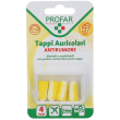 profar tappi auricolari in schiuma 4 pezzi pz per le orecchie