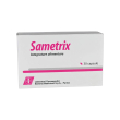sametrix integratore per capelli e unghie 30 capsule - varie