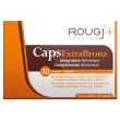 rougj+ extrabronz caps 30 capsule