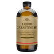 solgar liquid carnitene b5 470 ml integratore di carnitina e vitamina b