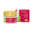 d'oro - crema volumizzante rigenerante e illuminante 50 ml