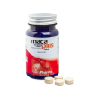 maca plus forte 50 tavolette - integratore utile al tono psicofisico