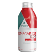x3 plus omega 3 integratore puro di epa e dha da olio di pesce sostenibile 100 perle