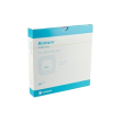 coloplast medicazione biatain in schiuma di poliuretano con idrocolloide e bordo adesivo 15x15 cm 5
