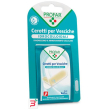 cerotto vesciche idrocolloidale profar 6x2 cm 6 pezzi