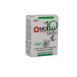 molluskin 10 - gel trattamento per il mollusco contagioso 5 ml