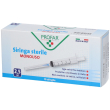 profar® siringa sterile monouso 2,5 ml con ago 1 pz siringhe