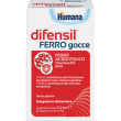 humana difensil ferro gocce 7,2 ml - integratore alimentare