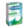 polident 3 minuti 66 compresse