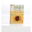 felicia bio sedanini lenticcchie rosse 250g