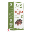 felicia bio sedanini lenticchie rosse 250 g