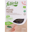 fusilli a base farina di piselli bio senza glutine - 250 g