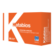 katabios 60+ 20 compresse - integratore alimentare