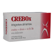 crebox 14 bustine - integratore per il metabolismo energetico