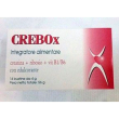 crebox integratore 14 bustine