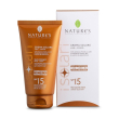 crema solare viso e corpo 15 spf i solari protezione media 150 ml