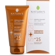 crema solare viso 25 spf nature's protezione media 150 ml