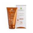 solari natures crema spf50