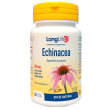 longlife echinacea 60 capsule - integratore per le difese immunitarie e il benessere delle vie urina
