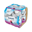 ensure plus frutti di bosco, 4 x 200 ml